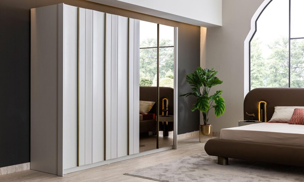 خزانة ملابس - بيرجاما - Divano