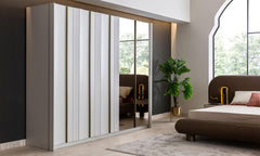 خزانة ملابس - بيرجاما - Divano