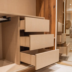 خزانة ملابس - ماغنيوم - Divano Elite