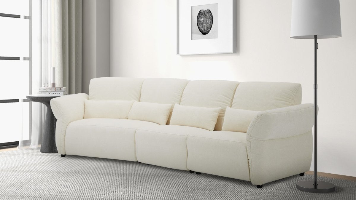 كنب بمقاعد قابلة للضبط كهربائيًا - ريلاكسا - Divano Elite