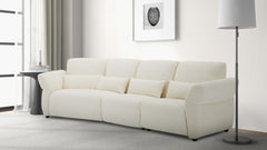 كنب بمقاعد قابلة للضبط كهربائيًا - ريلاكسا - Divano Elite