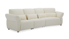 كنب بمقاعد قابلة للضبط كهربائيًا - ريلاكسا - Divano Elite