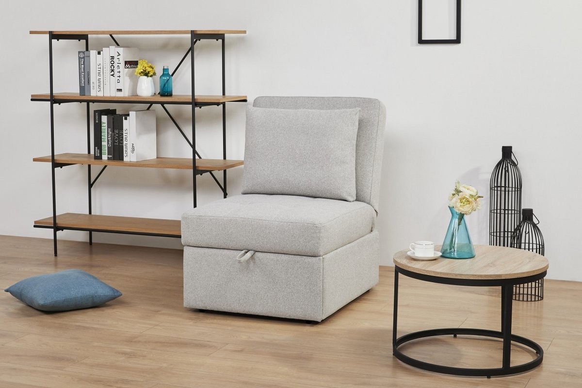 كنبة بمقعد واحد - ايفو - Divano