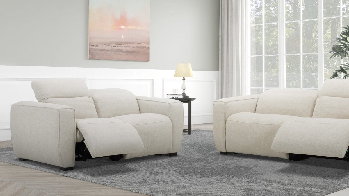 كنبة بمقعدين - كومفـي - Divano Elite