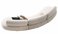 كنب بوكليه 5 مقاعد - بون بون - Divano Elite