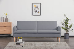 كنبة سرير بمساند ذراعين - سوفينا - Divano