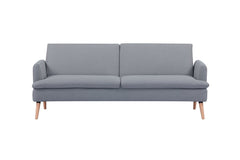 كنبة سرير بمساند ذراعين - سوفينا - Divano