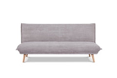 كنبة سرير - لونافا - الرمادي الفاتح - Divano