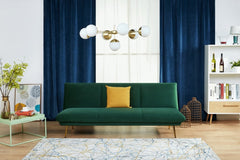 كنبة سرير - لونارا - v - Divano