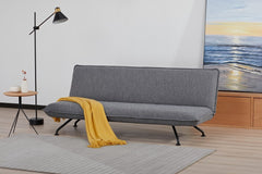 كنبة سرير - موديفا - الرمادي - Divano