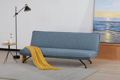 كنبة سرير - موديفا - الأزرق الفاتح - Divano