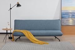 كنبة سرير - موديفا - الأزرق الفاتح - Divano