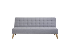 كنبة سرير - مون لايت - الرمادي الفاتح - Divano