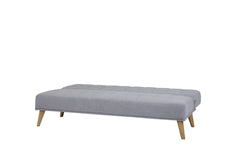 كنبة سرير - مون لايت - الرمادي الفاتح - Divano