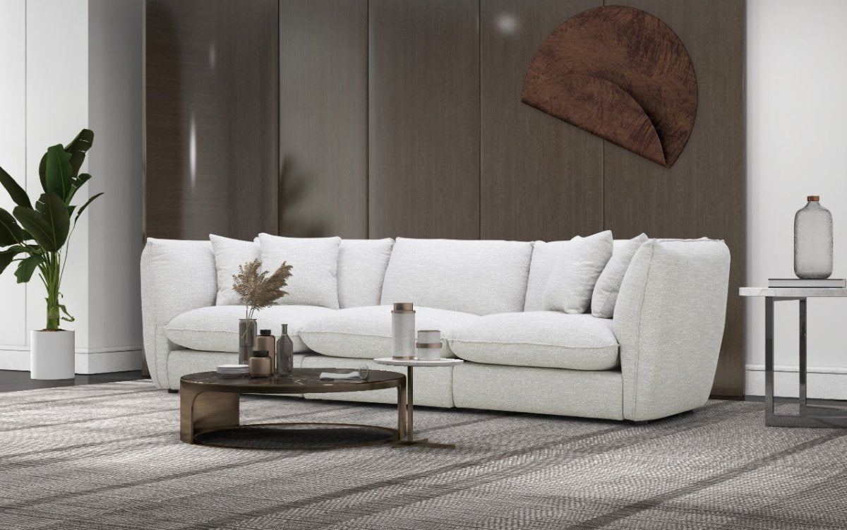 كنب زاوية - ألين - Divano