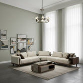 كنب زاوية - اورآ - Divano