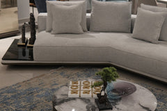 كنب زاوية - اسينزا - Divano Elite