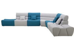 كنب زاوية - بلوڤيا - Divano Elite