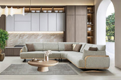 كنب زاوية - برونكو - Divano