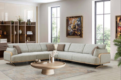 كنب زاوية - برونكو - Divano