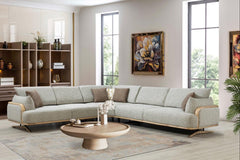 كنب زاوية - برونكو - Divano