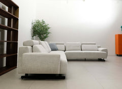 كنب زاوية - إلاريا - Divano