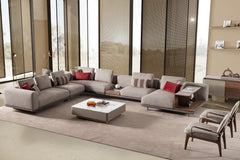 كنب زاوية - هارموني - Divano Elite