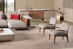 كنب زاوية - هارموني - Divano Elite