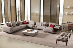 كنب زاوية - هارموني - Divano Elite