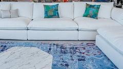 كنب زاوية - كلاود - Divano Elite