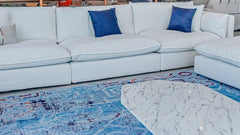 كنب زاوية - كلاود - Divano Elite