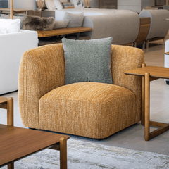 كنب زاوية - كموني - Divano Elite