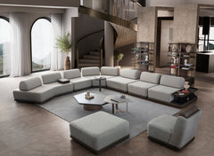 كنب زاوية - سوهو - Divano Elite