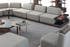 كنب زاوية - سوهو - Divano Elite