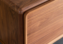 كونسول بوفيه مع مرآة - ألينا - Divano Elite