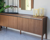 كونسول بوفيه مع طاولة و مرآة - غال - Divano