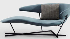 كرسي - أخضر - Divano Elite