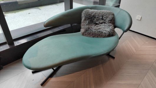 كرسي - أخضر - Divano Elite