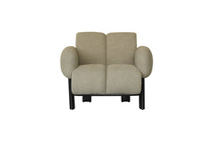 كرسي استرخاء - ارنو - البني - Divano