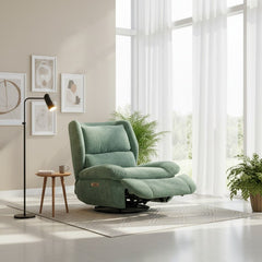 كرسي استرخاء قابل للضبط - ريكلينا - Divano