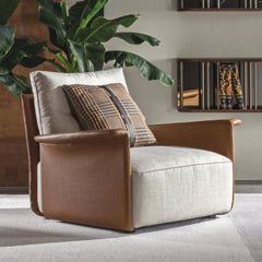 كرسي بذراعين - Divano Elite