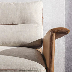 كرسي بذراعين - Divano Elite