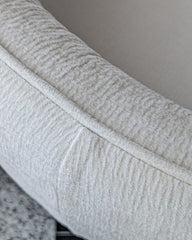 كرسي بذراعين - آركو - البيج - Divano Elite