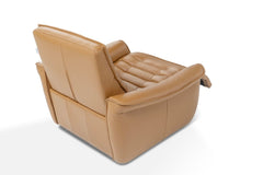 كرسي بذراعين - فوكس تروت ريلاكس - Divano Elite