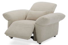 كرسي بذراعين - مقعد قابل للضبط كهربائيًا - Divano Elite