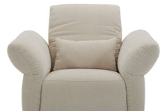 كرسي بذراعين - مقعد قابل للضبط كهربائيًا - Divano Elite