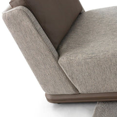 كرسي بذراعين - سوهو - Divano Elite