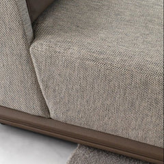 كرسي بذراعين - سوهو - Divano Elite