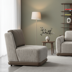 كرسي بذراعين - سوهو - Divano