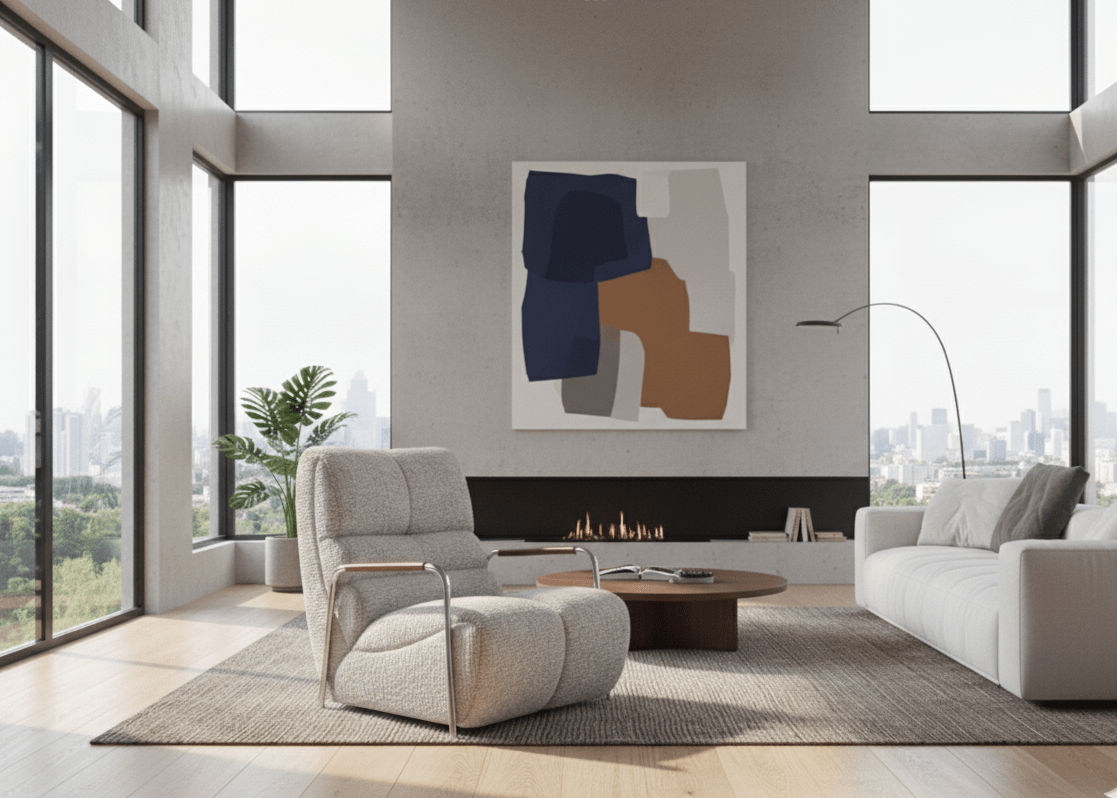 كرسي بذرعين - بابيلون - Divano